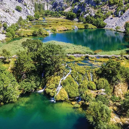 Dom wakacyjny Beautiful In With Wifi *